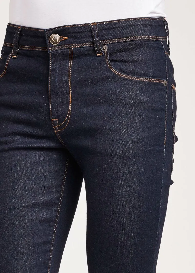 Jeans super skinny in denim