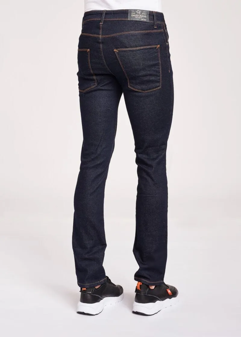 Jeans super skinny in denim