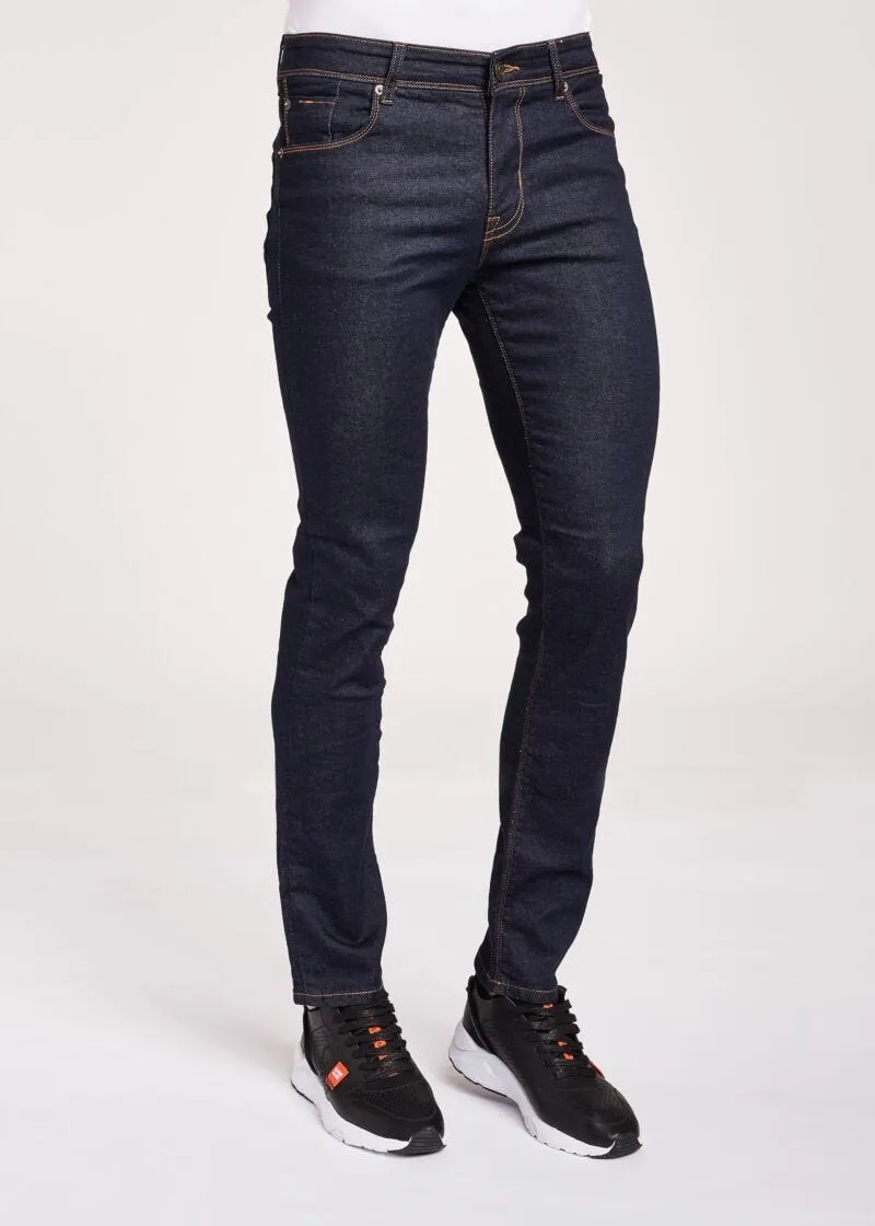 Jeans super skinny in denim