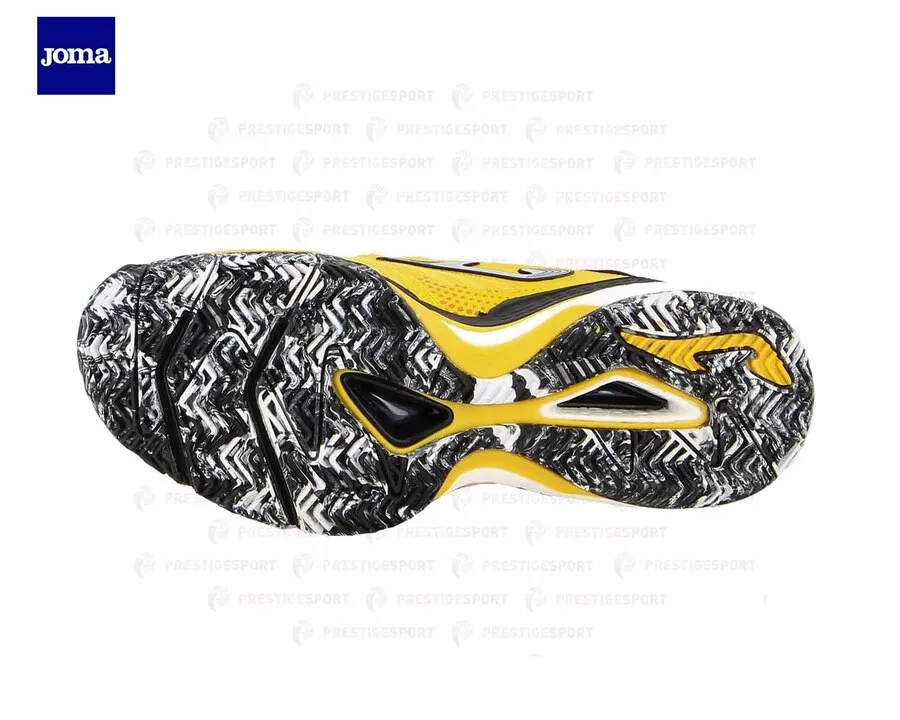 JOMA T.SLAM WPT GIALLO 2128 SCARPA TENNIS PADDLE