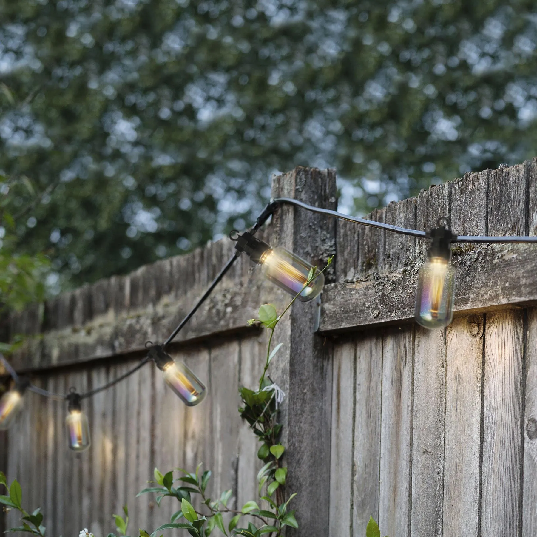 Kaemingk  Catena di Luci da esterno con led 3000k
