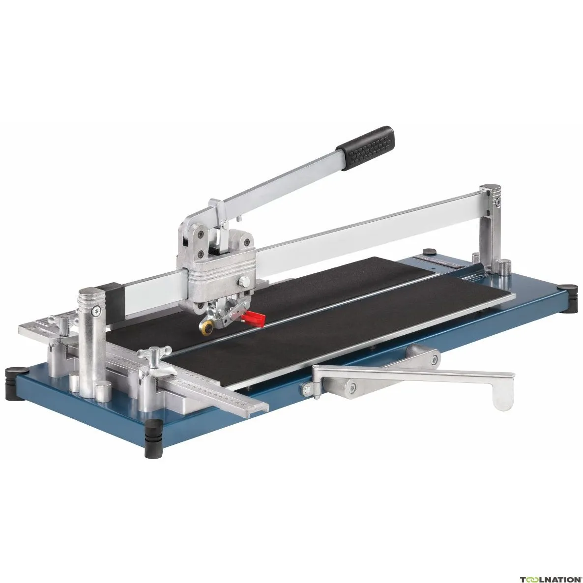 Kaufmann 1085202 Tagliapiastrelle Topline Rock 630 mm in acciaio con maniglia di trasporto