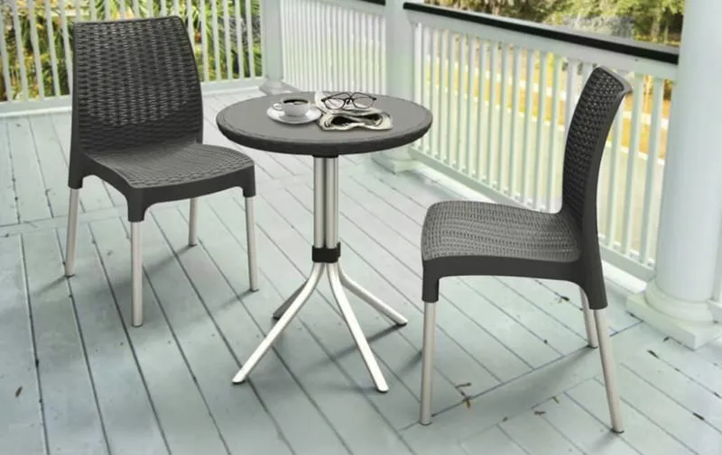 Keter Set da balcone Chelsea set 