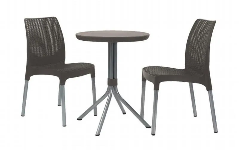 Keter Set da balcone Chelsea set 