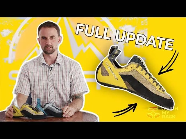 La Sportiva Finale