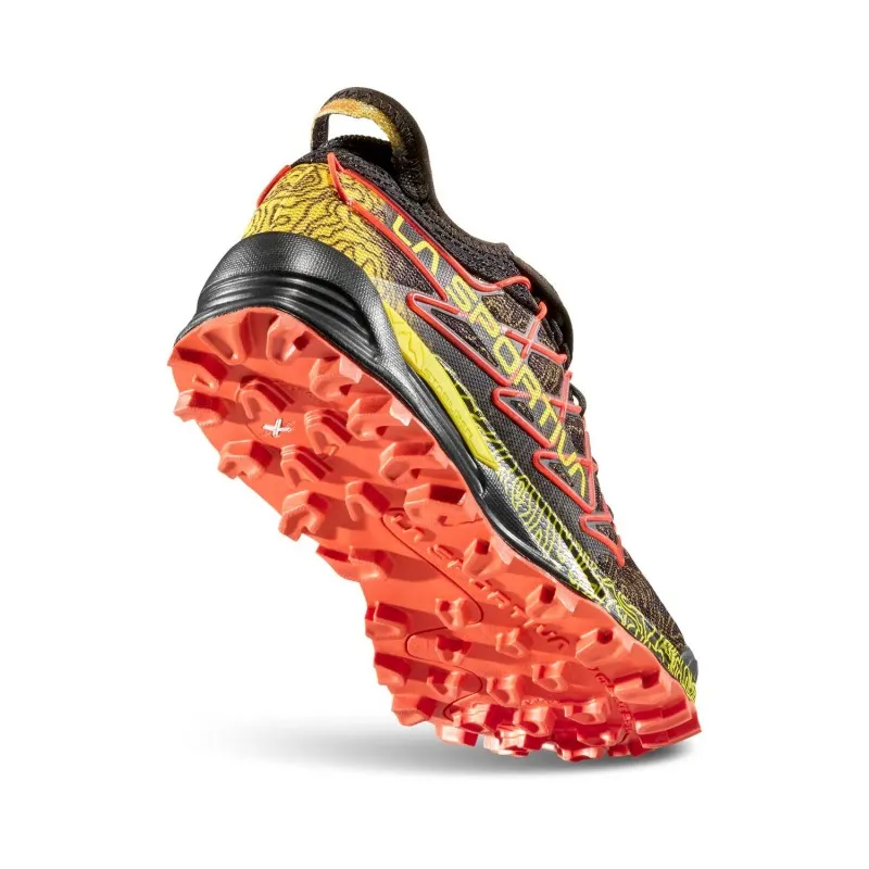LA SPORTIVA MUTANT BLACK/YELLOW