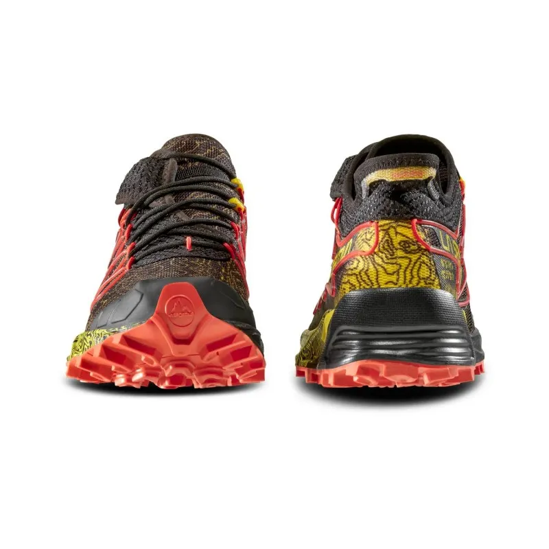 LA SPORTIVA MUTANT BLACK/YELLOW
