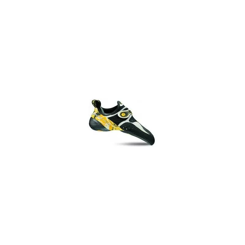 La Sportiva SOLUTION  WHITE/YELLOW