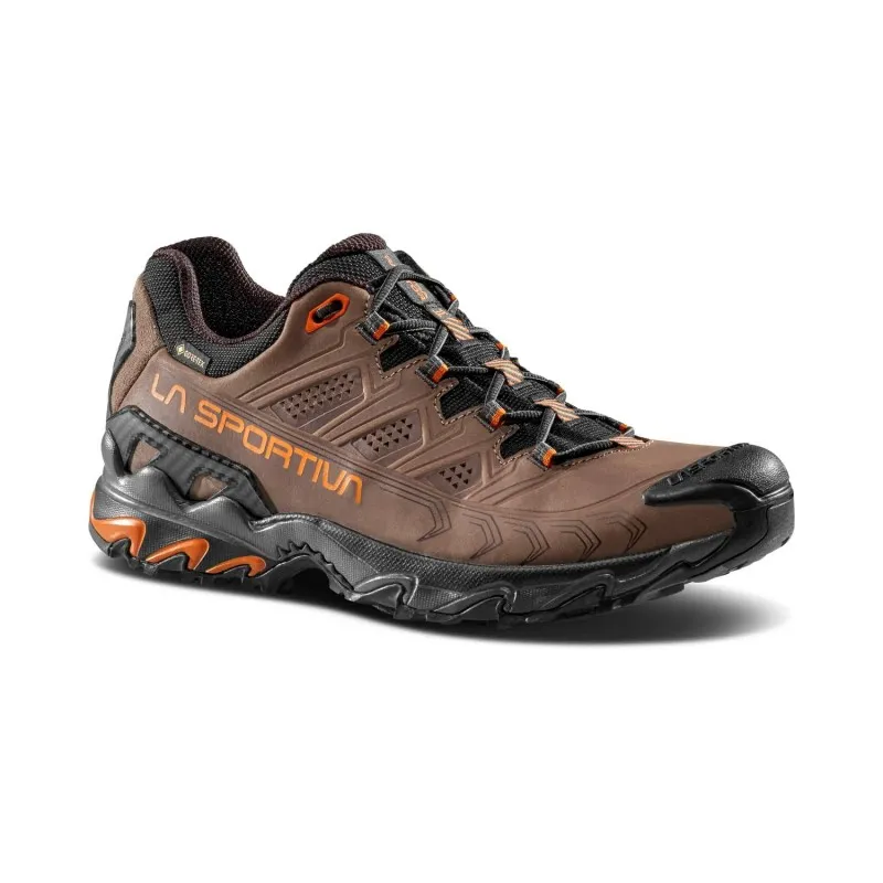 La Sportiva ULTRA RAPTOR II LEATHER GTX Coffee/Hawaiian Sun