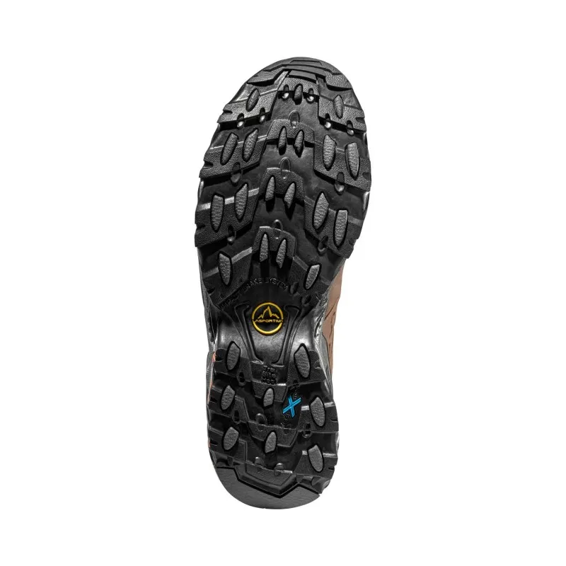 La Sportiva ULTRA RAPTOR II LEATHER GTX Coffee/Hawaiian Sun