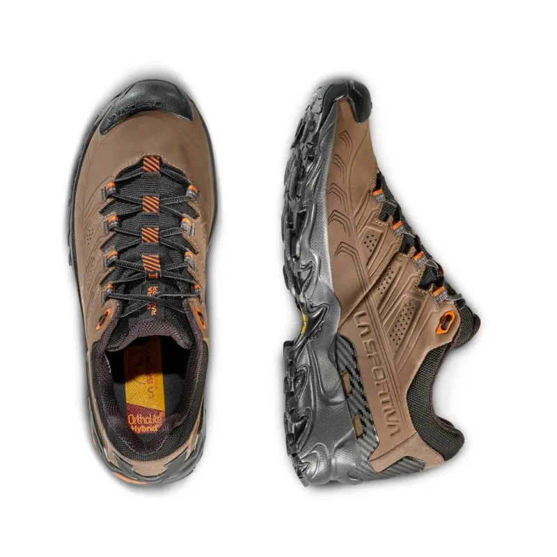 La Sportiva ULTRA RAPTOR II LEATHER GTX Coffee/Hawaiian Sun