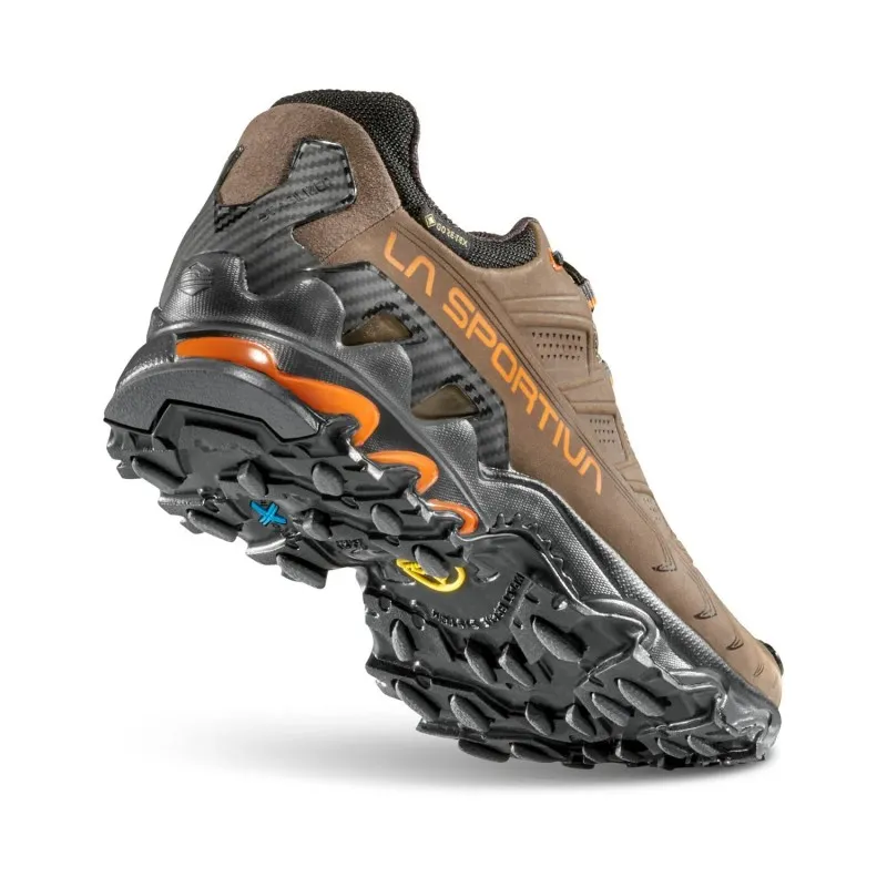 La Sportiva ULTRA RAPTOR II LEATHER GTX Coffee/Hawaiian Sun