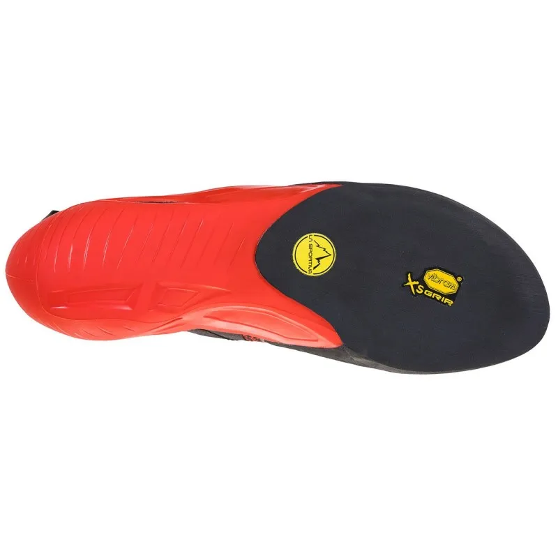 La Sportiva Zenit poppy/black