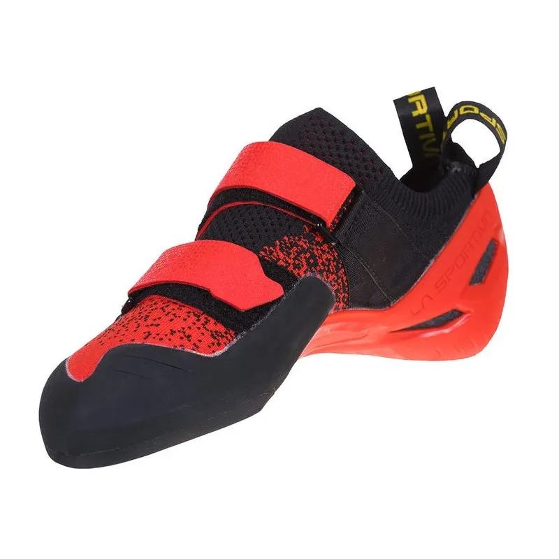 La Sportiva Zenit poppy/black