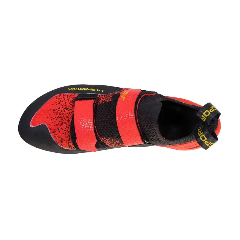 La Sportiva Zenit poppy/black