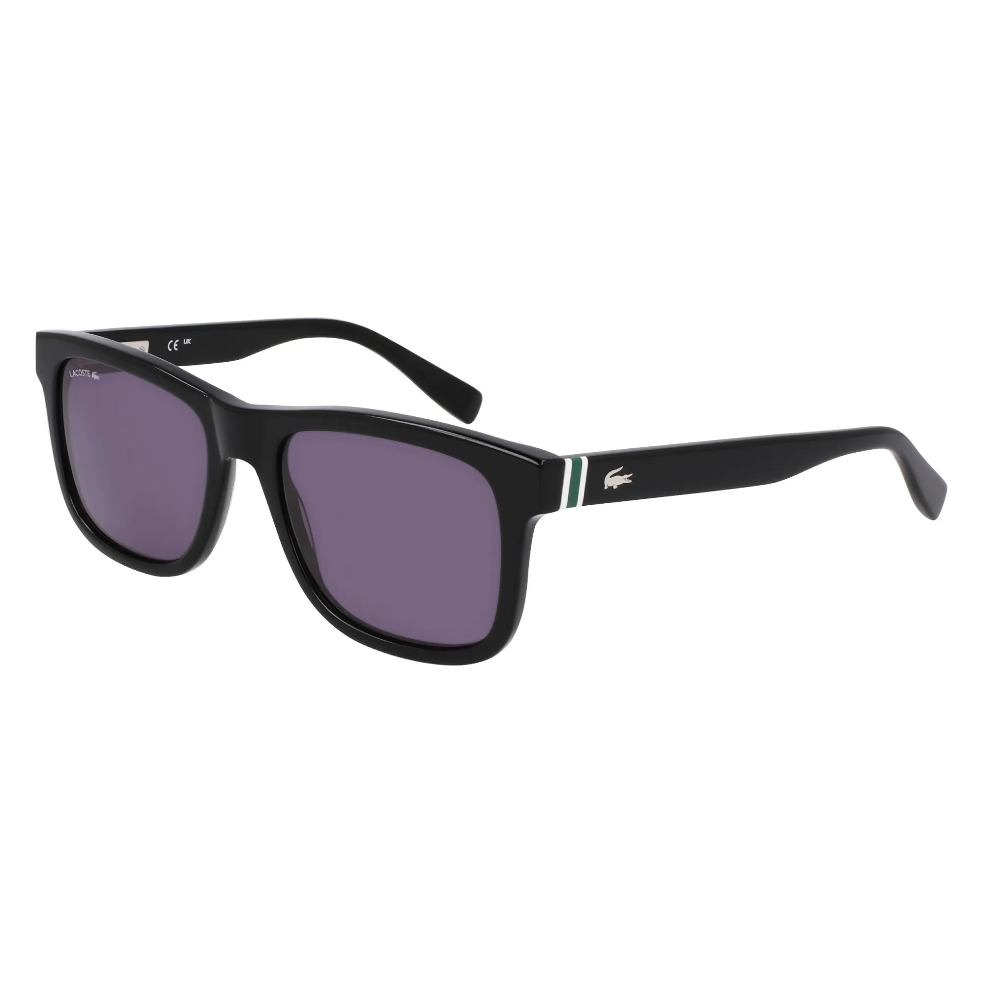   Lacoste L 6014S - 001 Nero | Occhiale Da Sole Uomo 