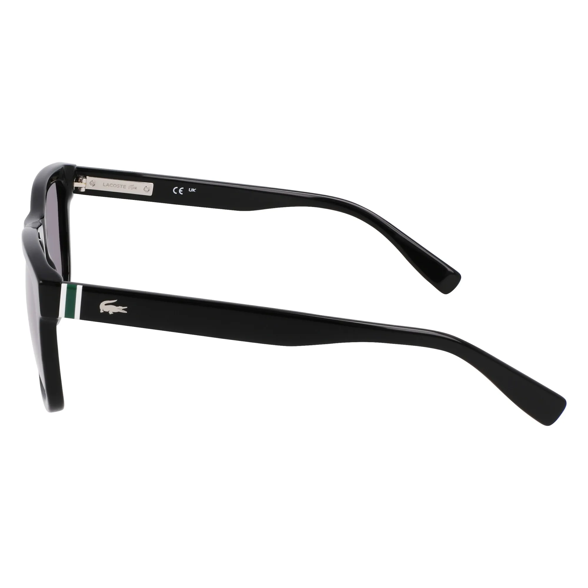   Lacoste L 6014S - 001 Nero | Occhiale Da Sole Uomo 