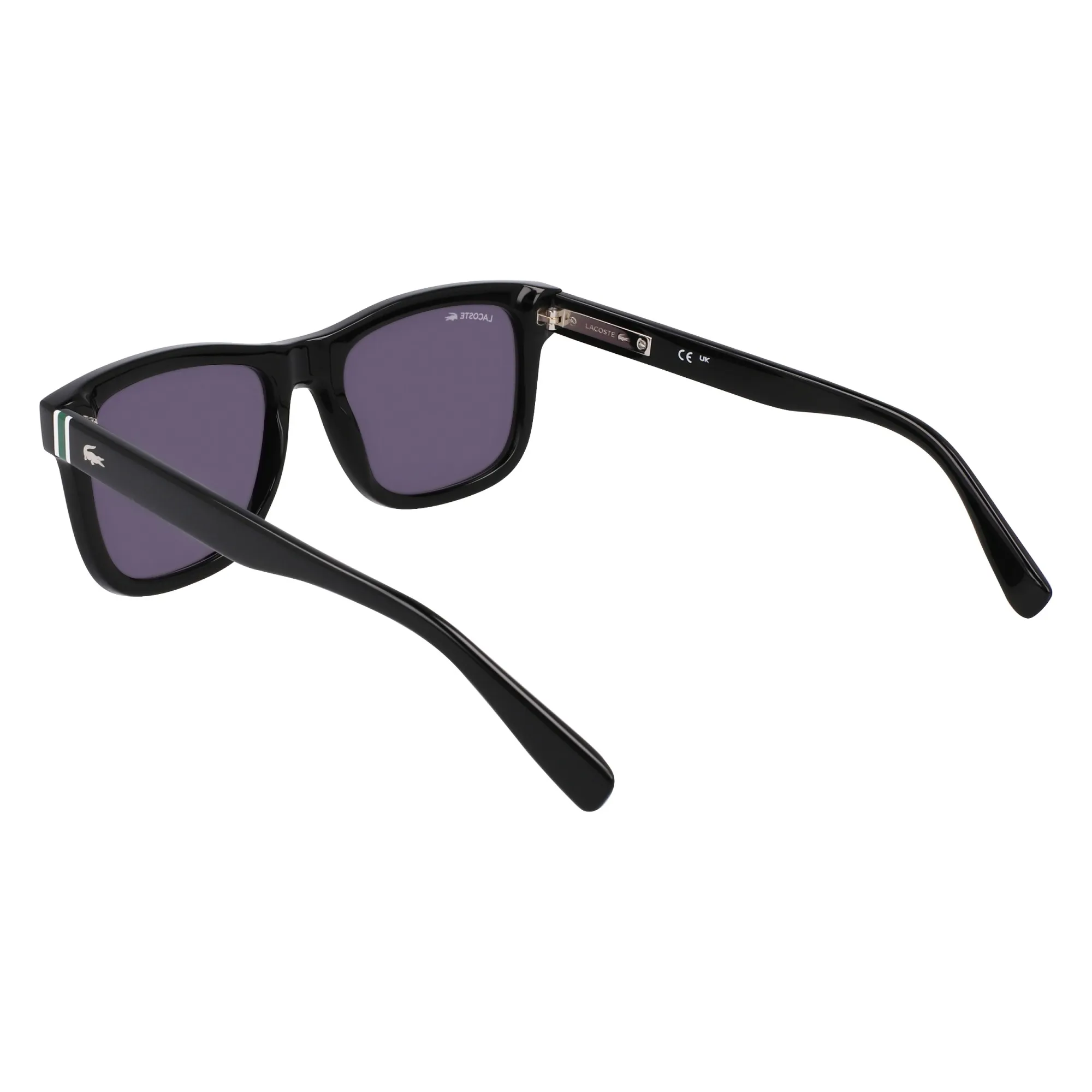   Lacoste L 6014S - 001 Nero | Occhiale Da Sole Uomo 
