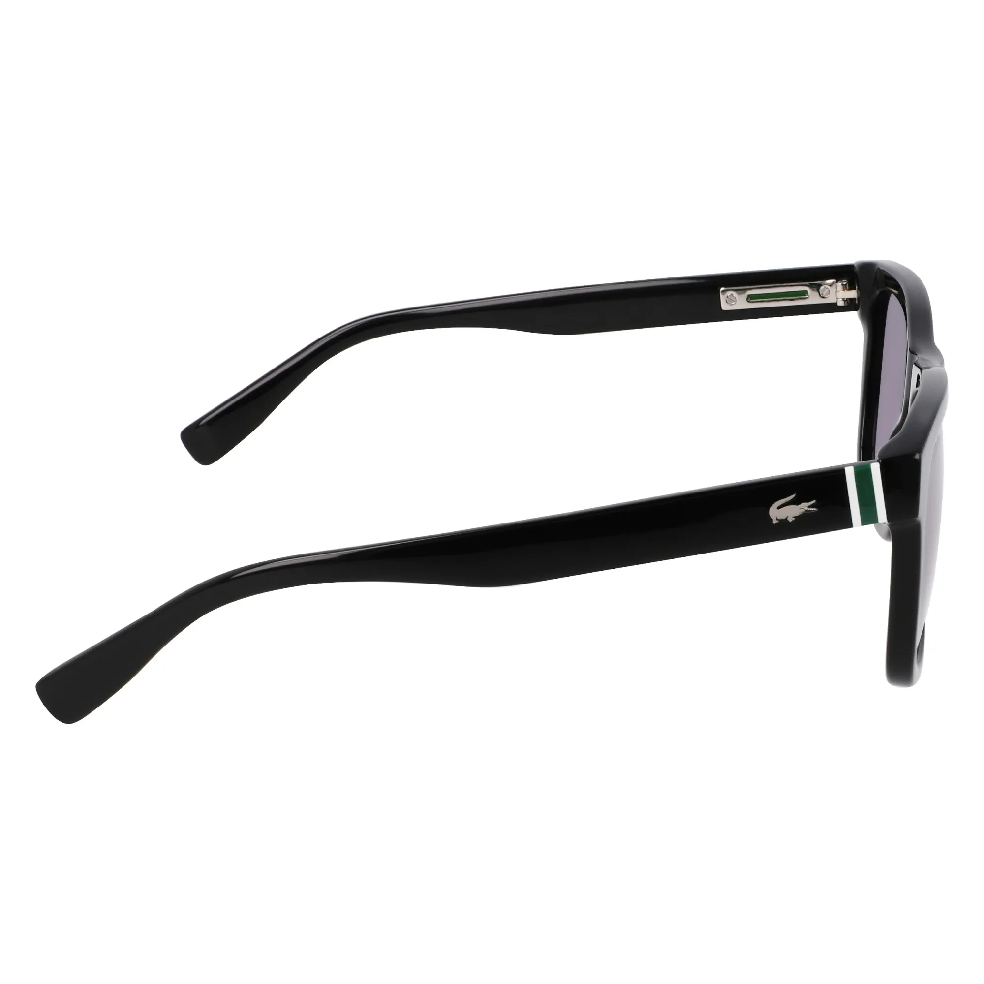   Lacoste L 6014S - 001 Nero | Occhiale Da Sole Uomo 