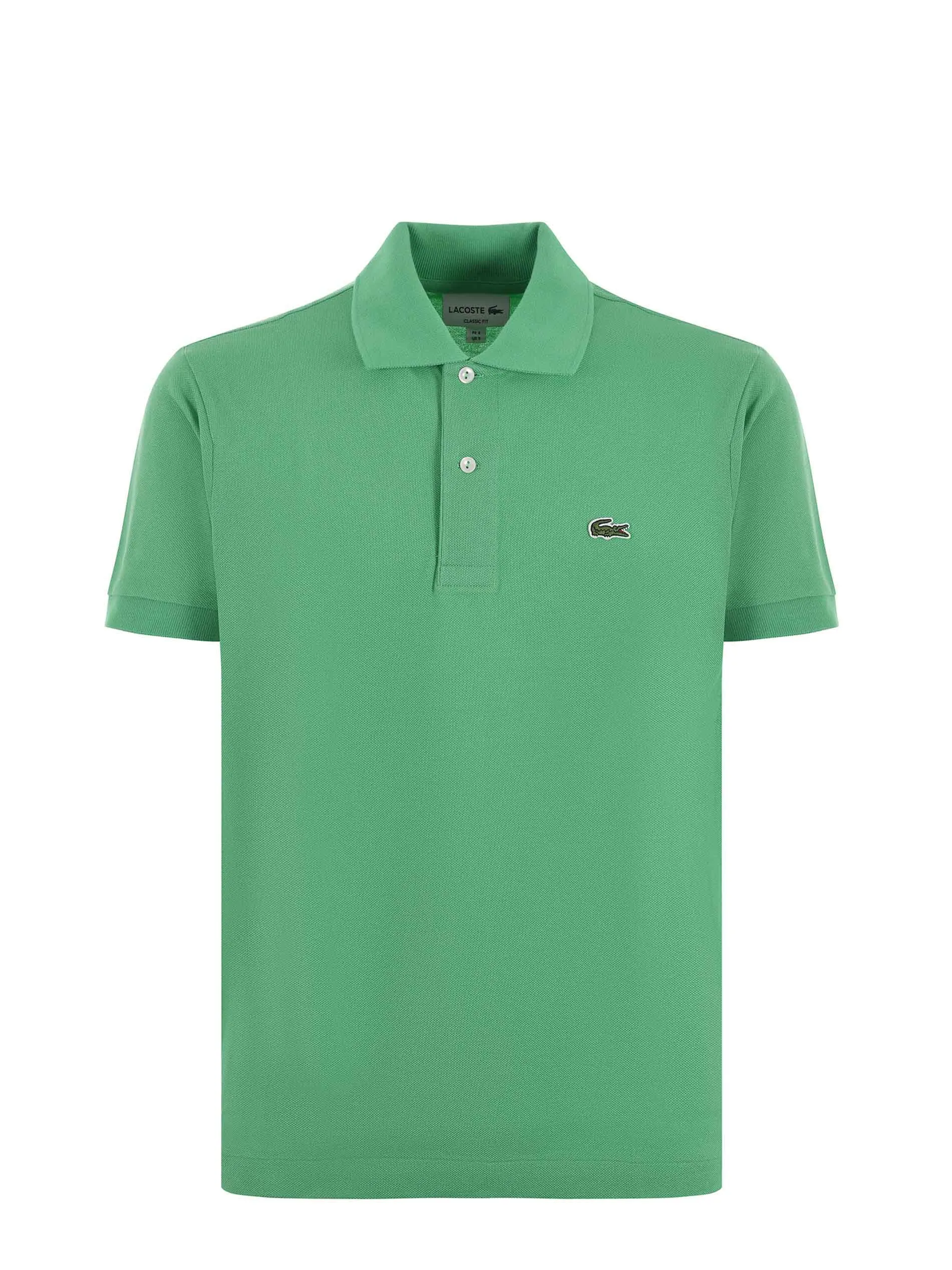  LACOSTE Polo Lacoste in piquet di cotoneDisponibile Store Scafati