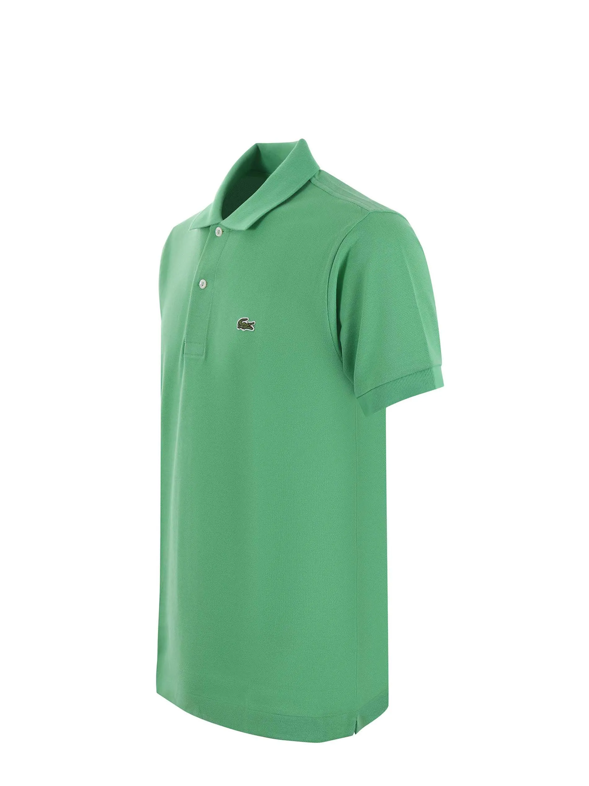  LACOSTE Polo Lacoste in piquet di cotoneDisponibile Store Scafati