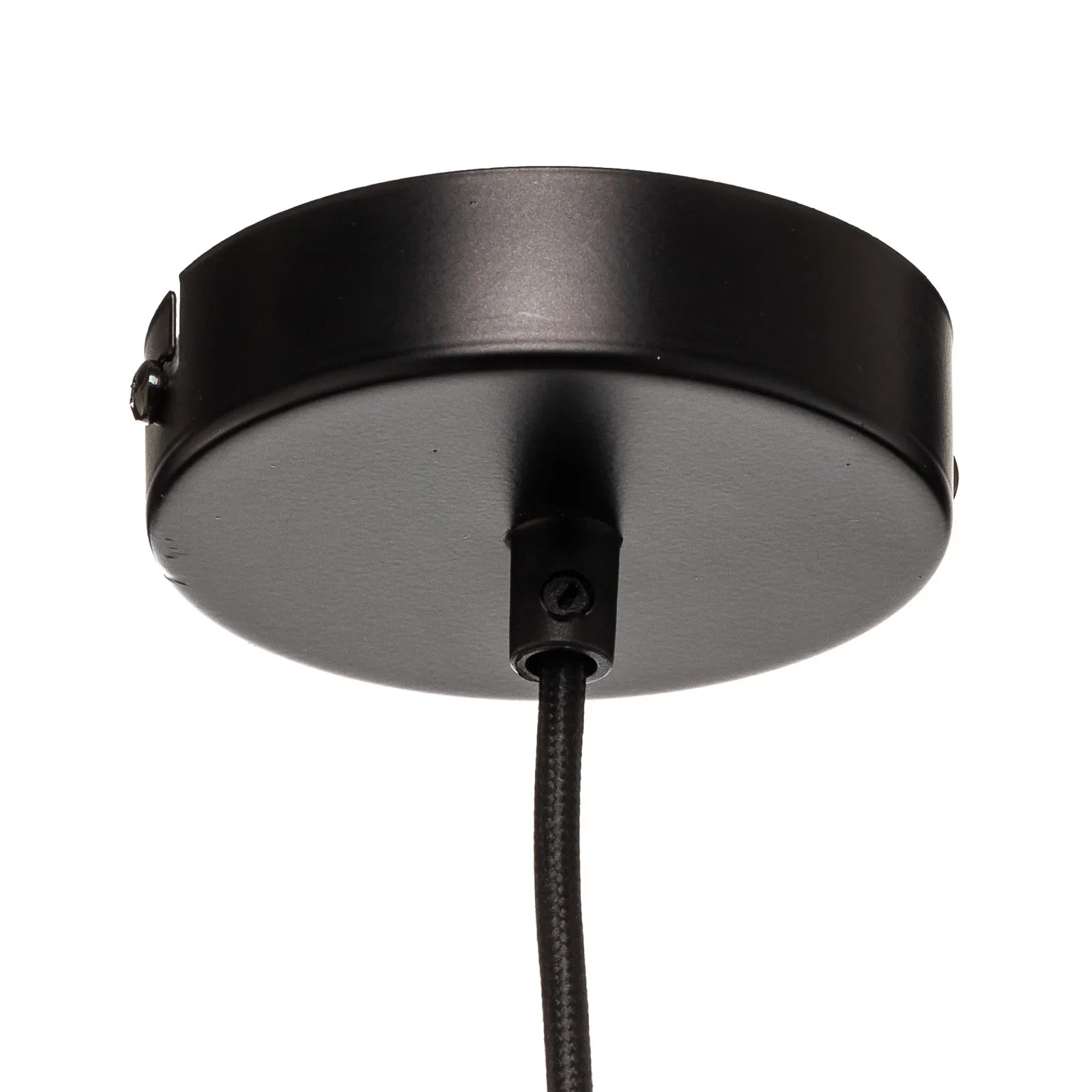 Lampada a sospensione Envostar Faje, compensato di betulla, a 1 luce