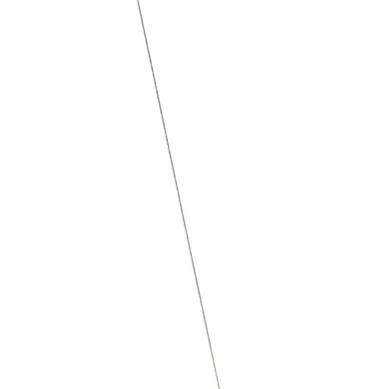 Lampada a sospensione industriale 4-grigio chiaro - Antigo