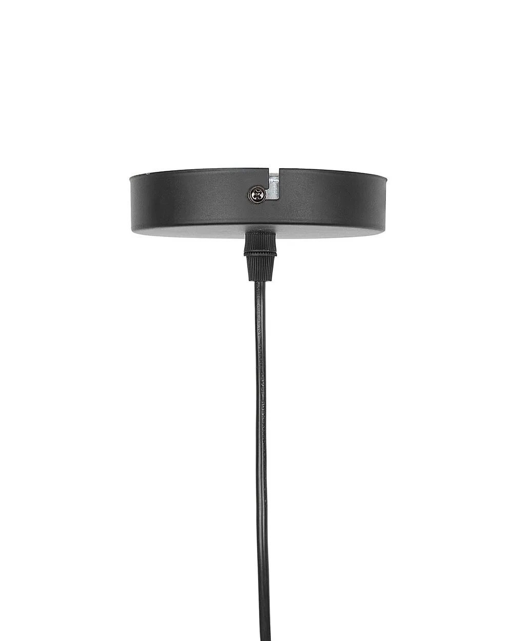 Lampadario ARDA Metallo Argento