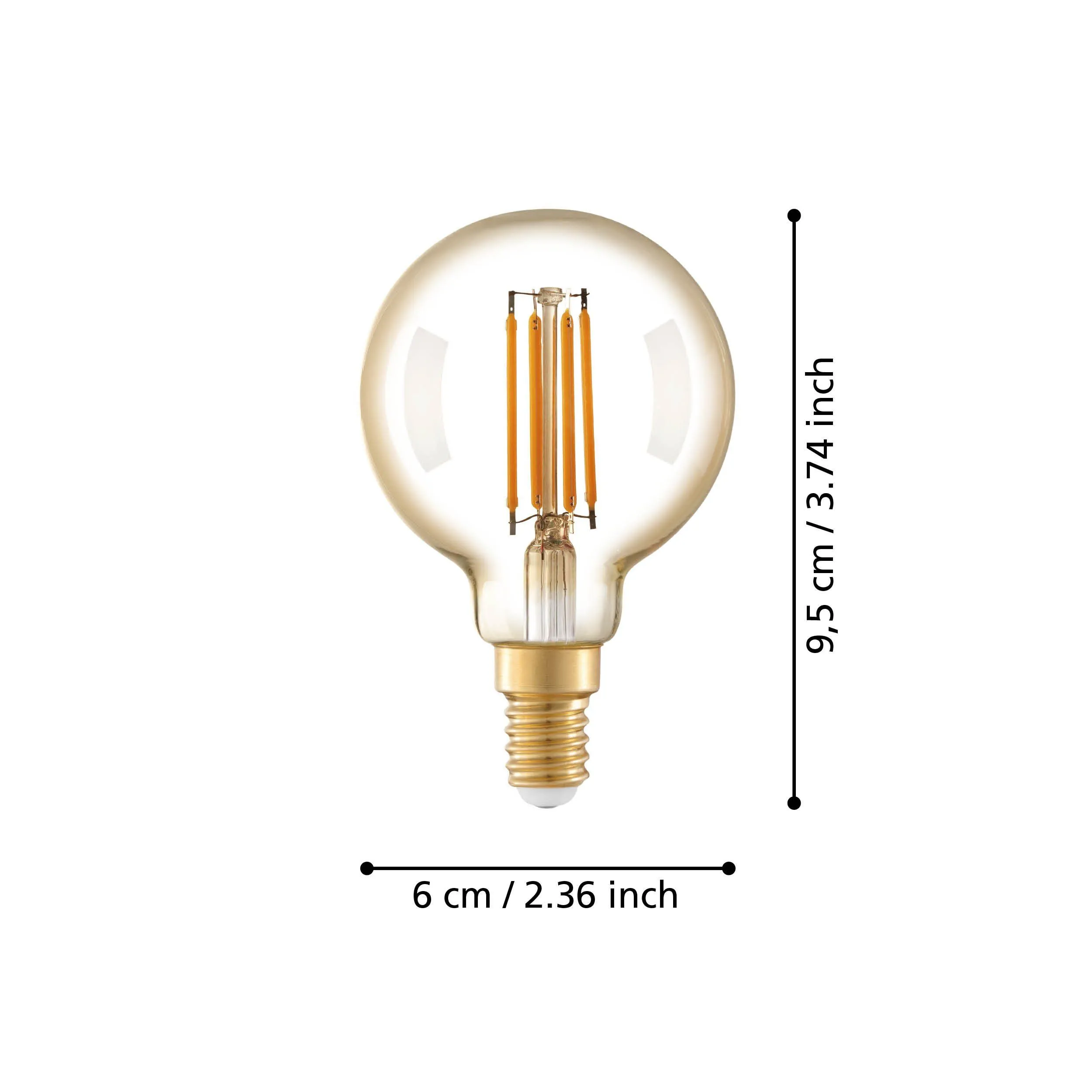 Lampadina E14