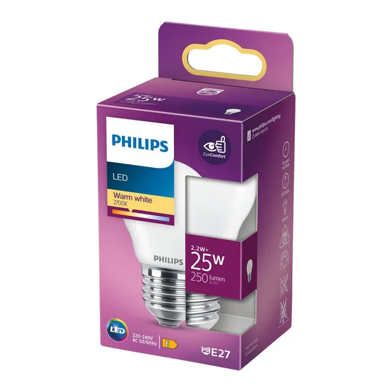lampadina E27 LED