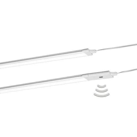 LEDVANCE Cabinet Slim lampada da mobili 50cm 2x