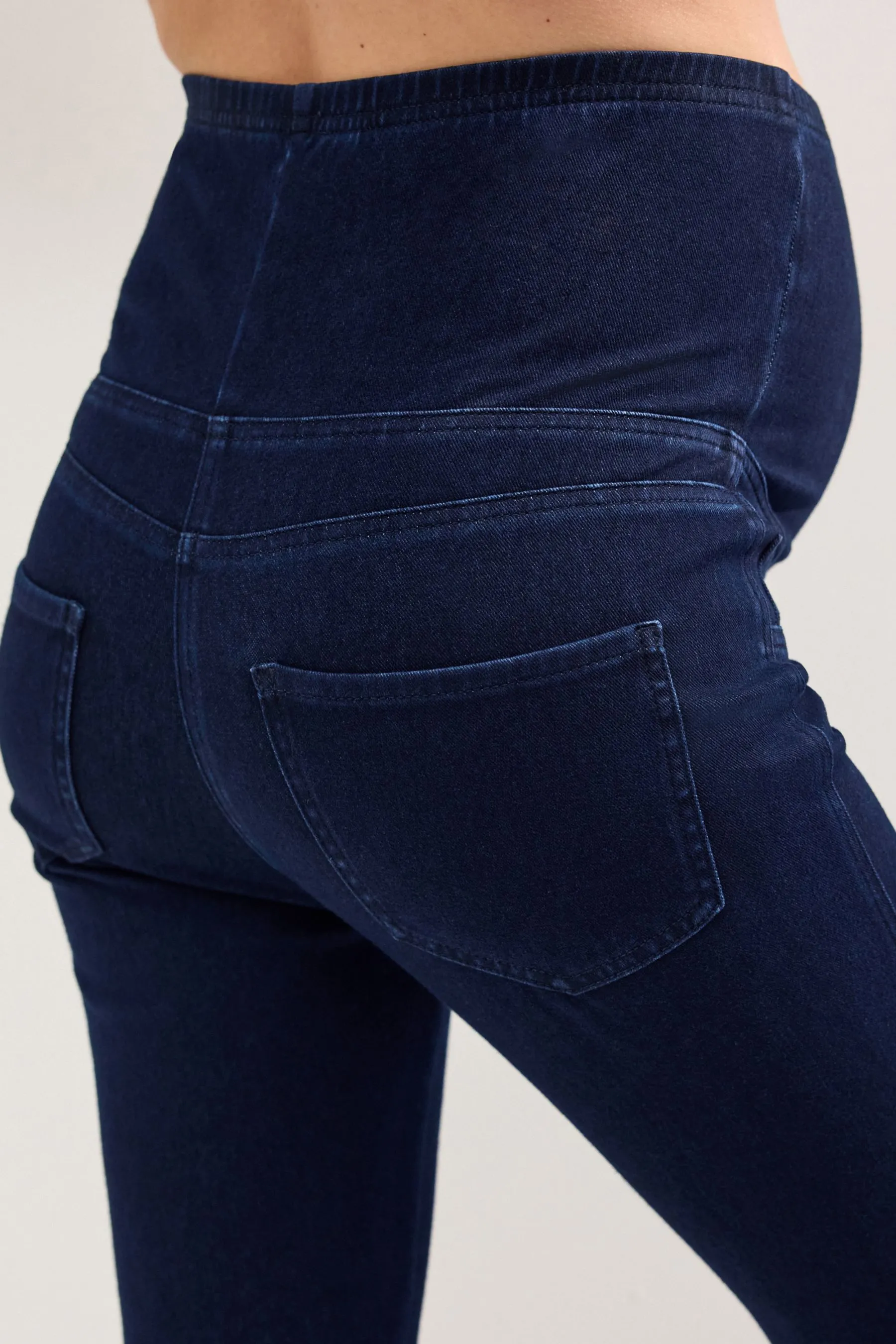Leggings premaman Denim look da Denim    