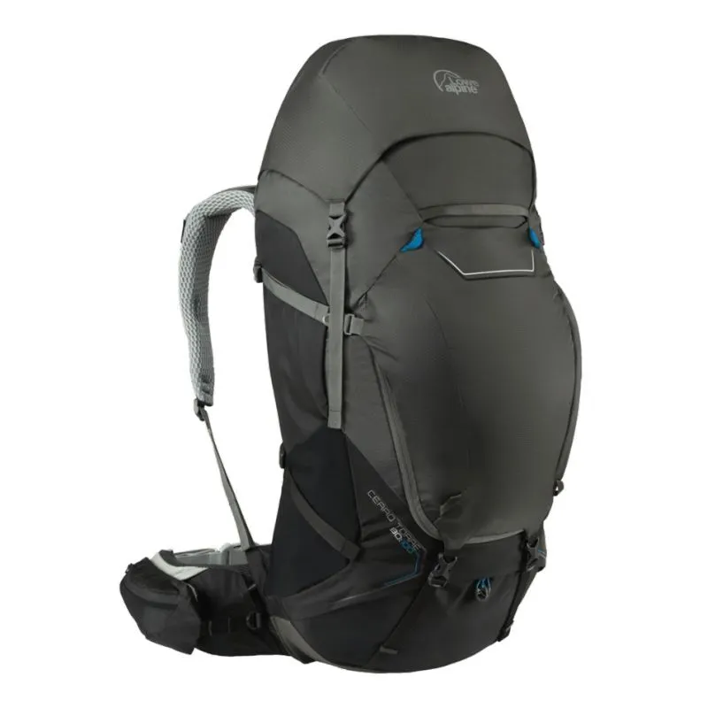 Lowe Alpine Cerro Torre 80:100 - Zaino da trekking - Uomo