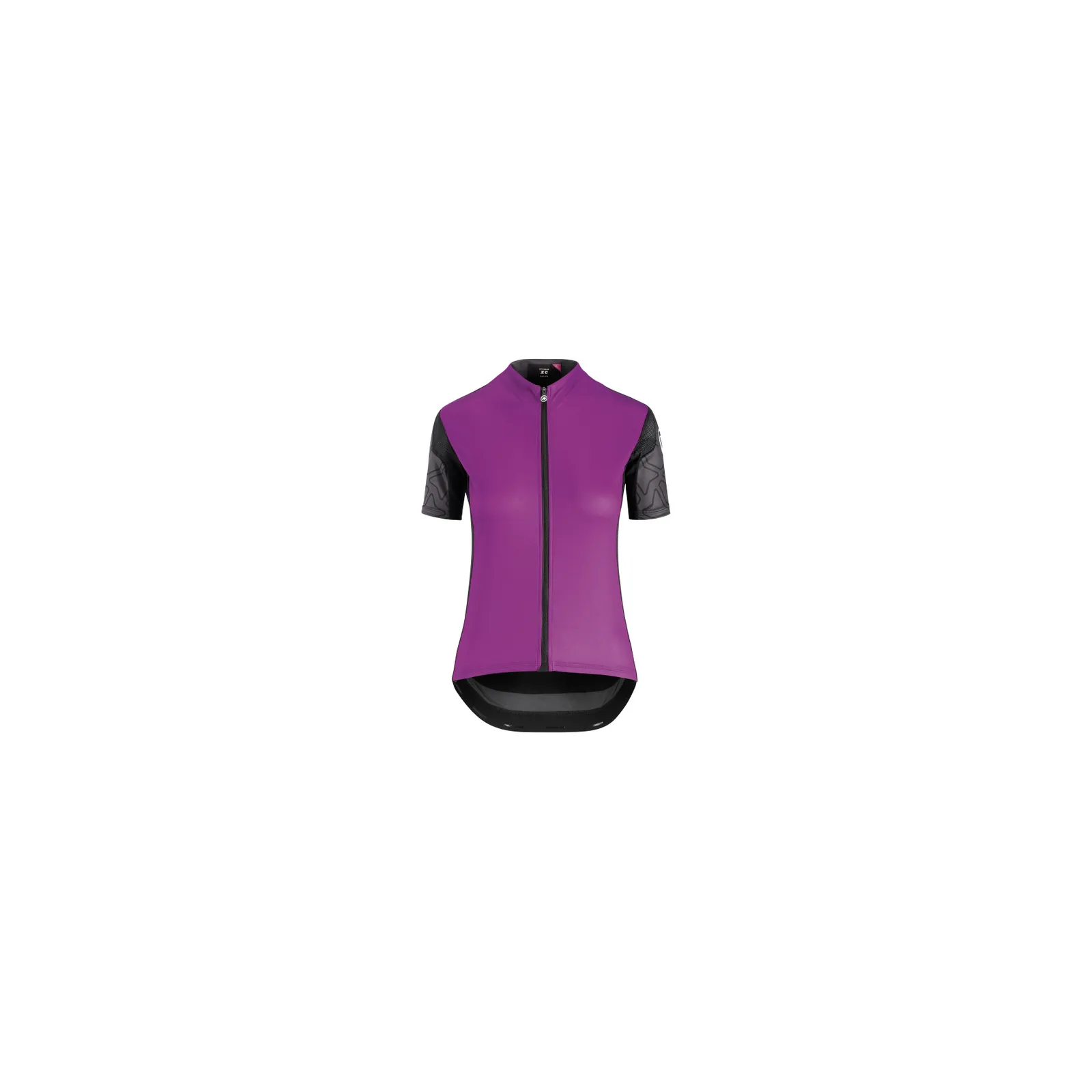 MAGLIA ASSOS DONNA XC WOMAN SHORT SLEEVE JERSEY CACTUS PURPLE