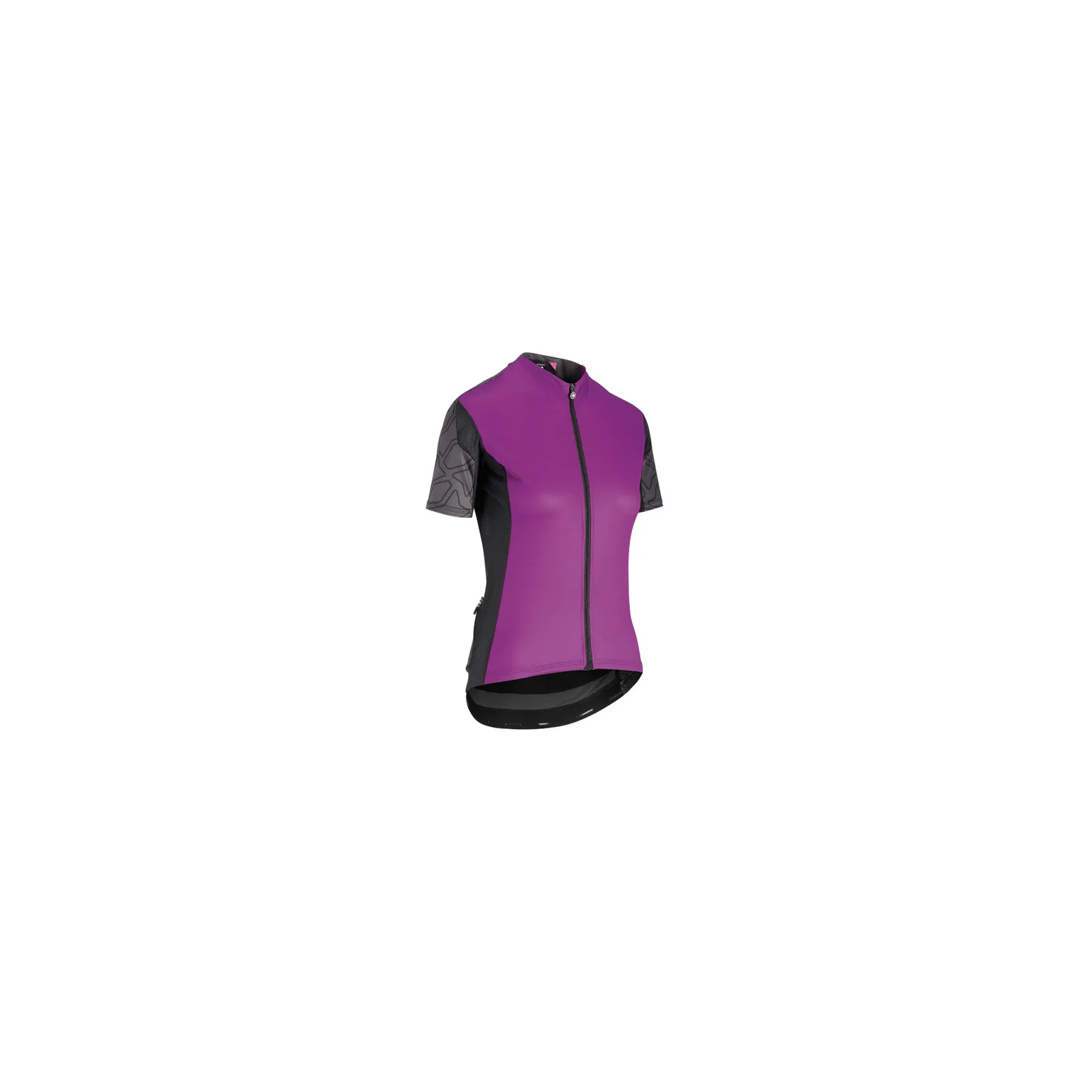 MAGLIA ASSOS DONNA XC WOMAN SHORT SLEEVE JERSEY CACTUS PURPLE