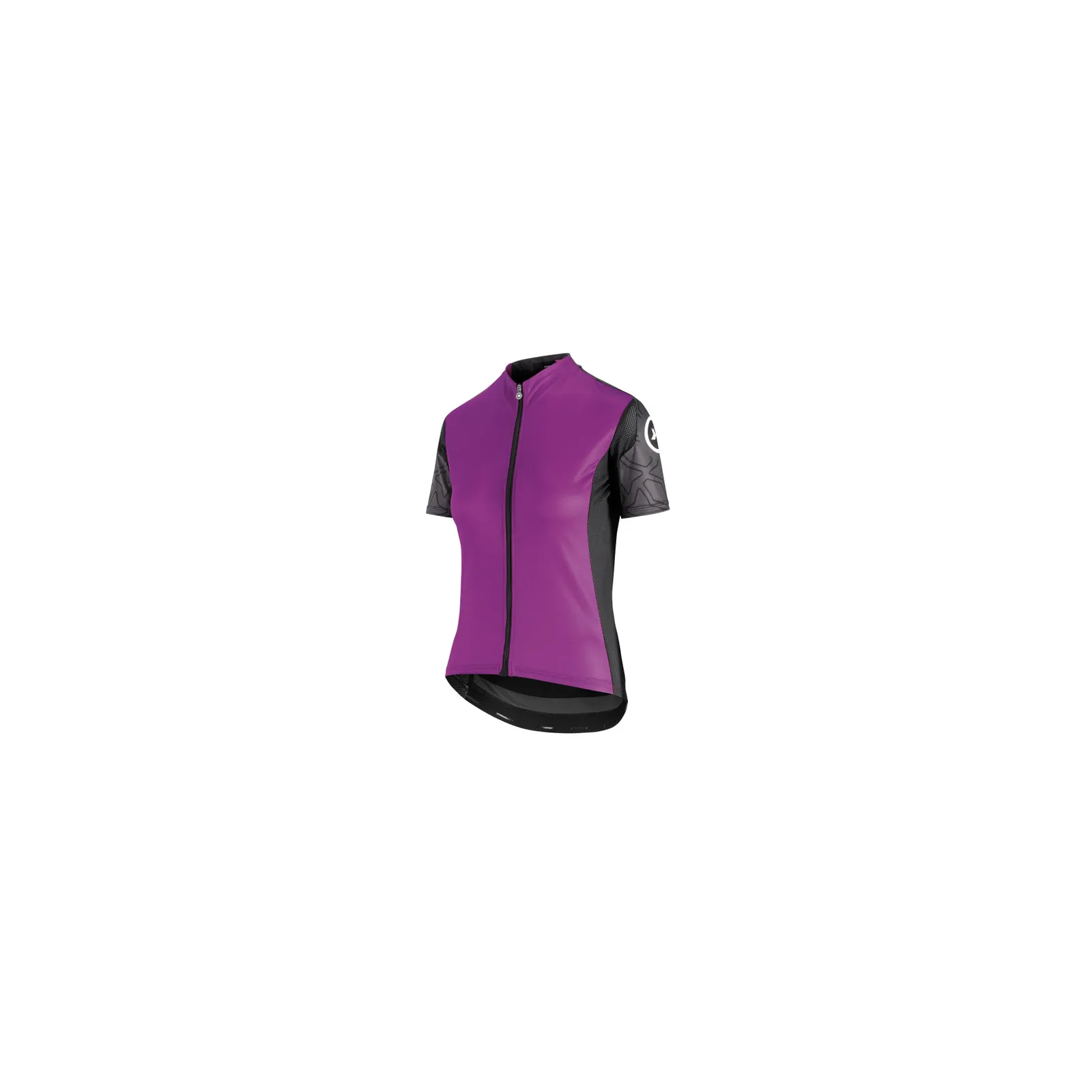 MAGLIA ASSOS DONNA XC WOMAN SHORT SLEEVE JERSEY CACTUS PURPLE