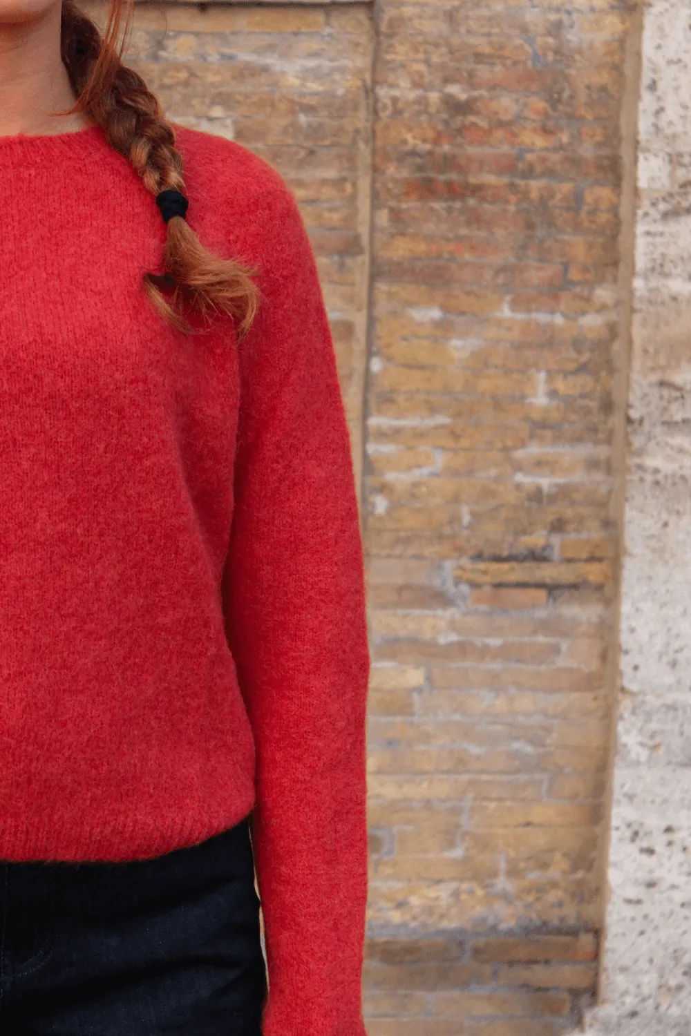 Maglia Girocollo Soft