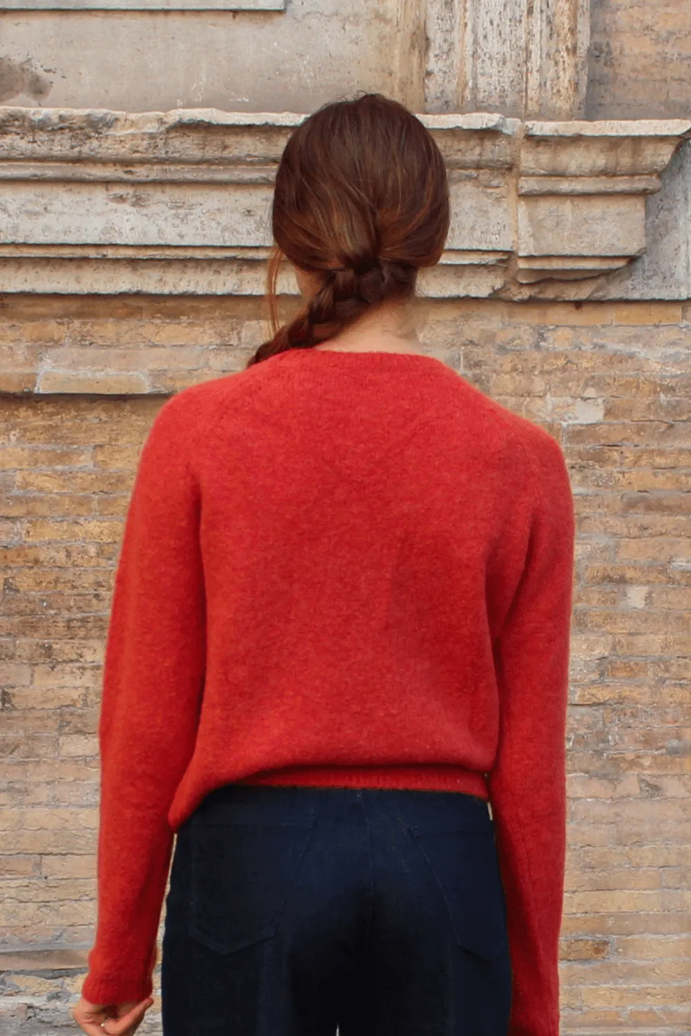 Maglia Girocollo Soft