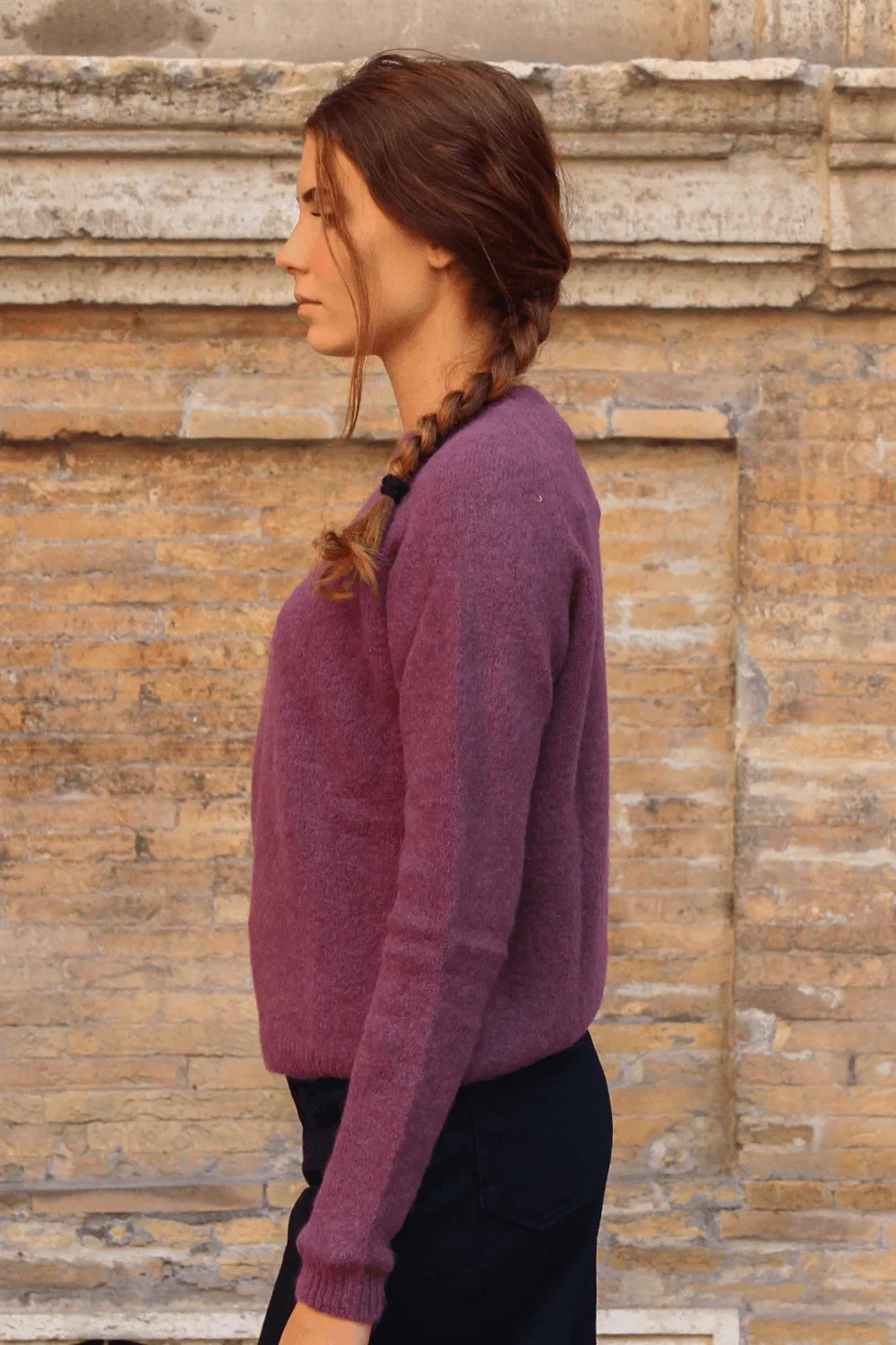 Maglia Girocollo Soft
