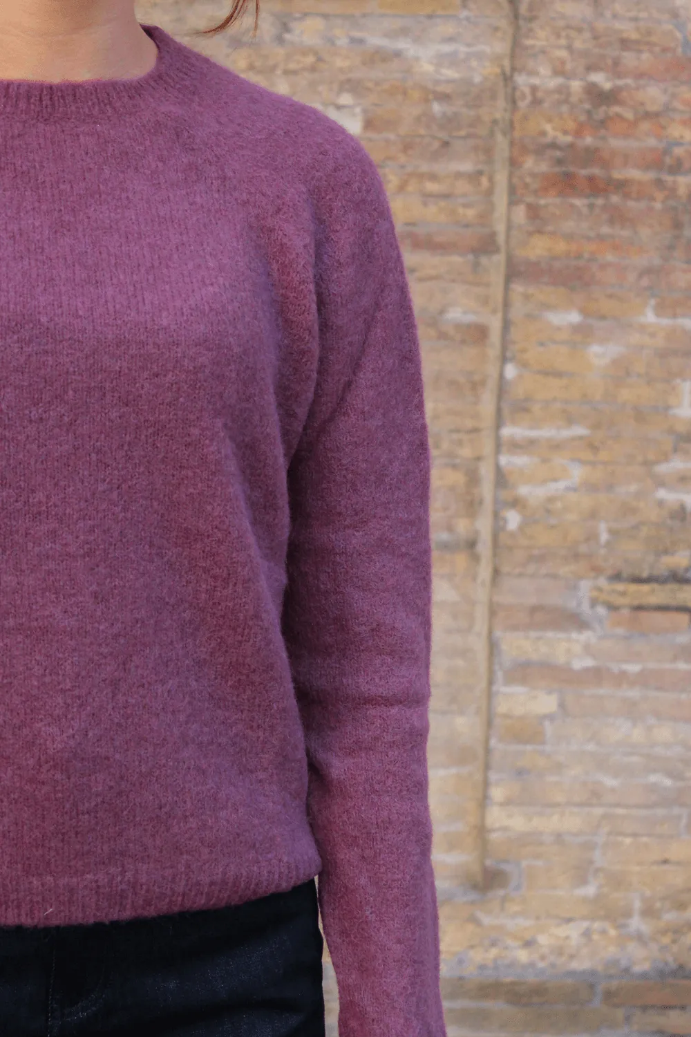 Maglia Girocollo Soft