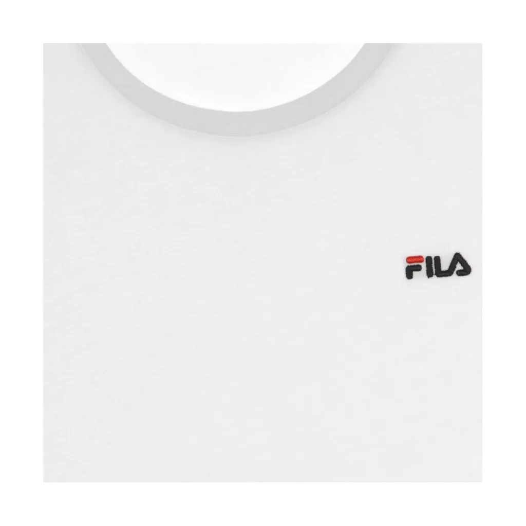 MAGLIETTA UNWIND 20 REG TEE BRIGHT WHITE