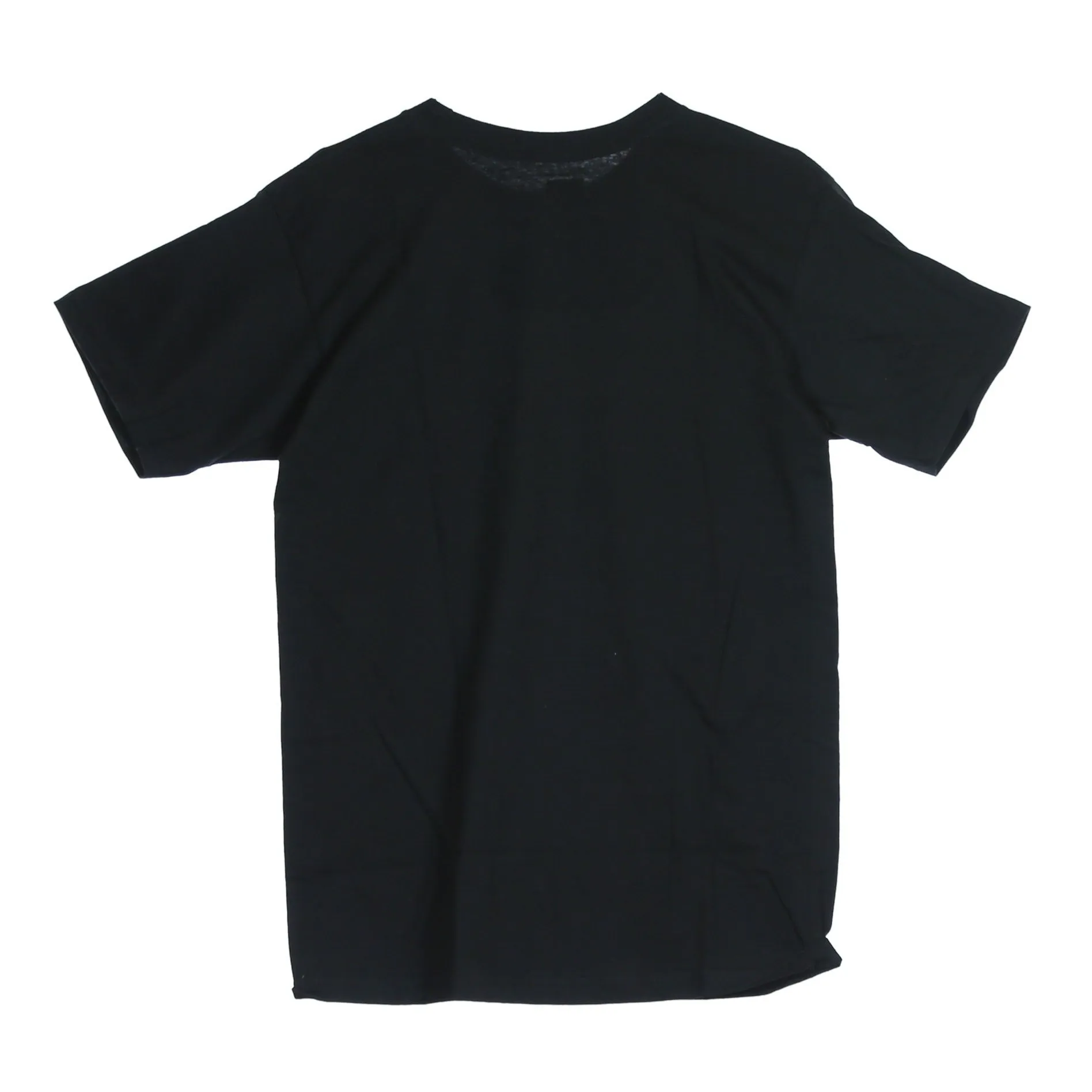 Maglietta Uomo Essentials Box Logo Black