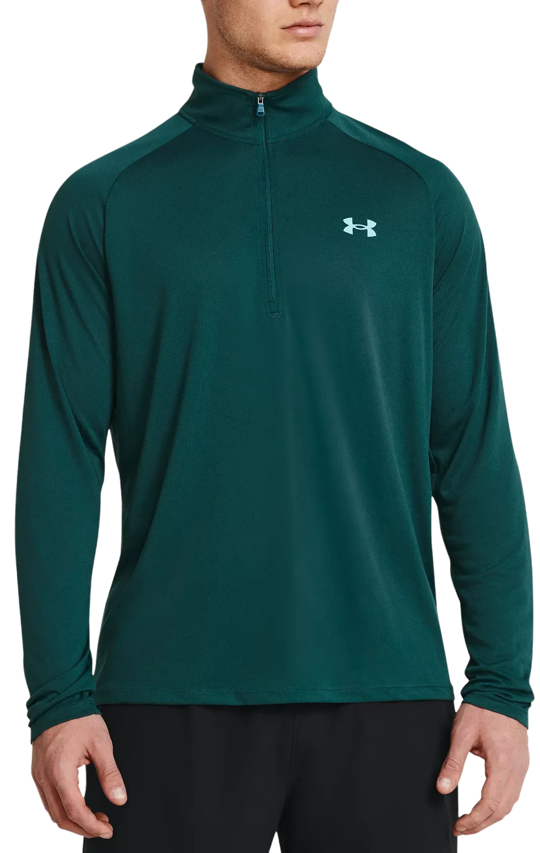 Magliette a maniche lunghe Under Armour UA Tech 2.0 1/2 Zip
