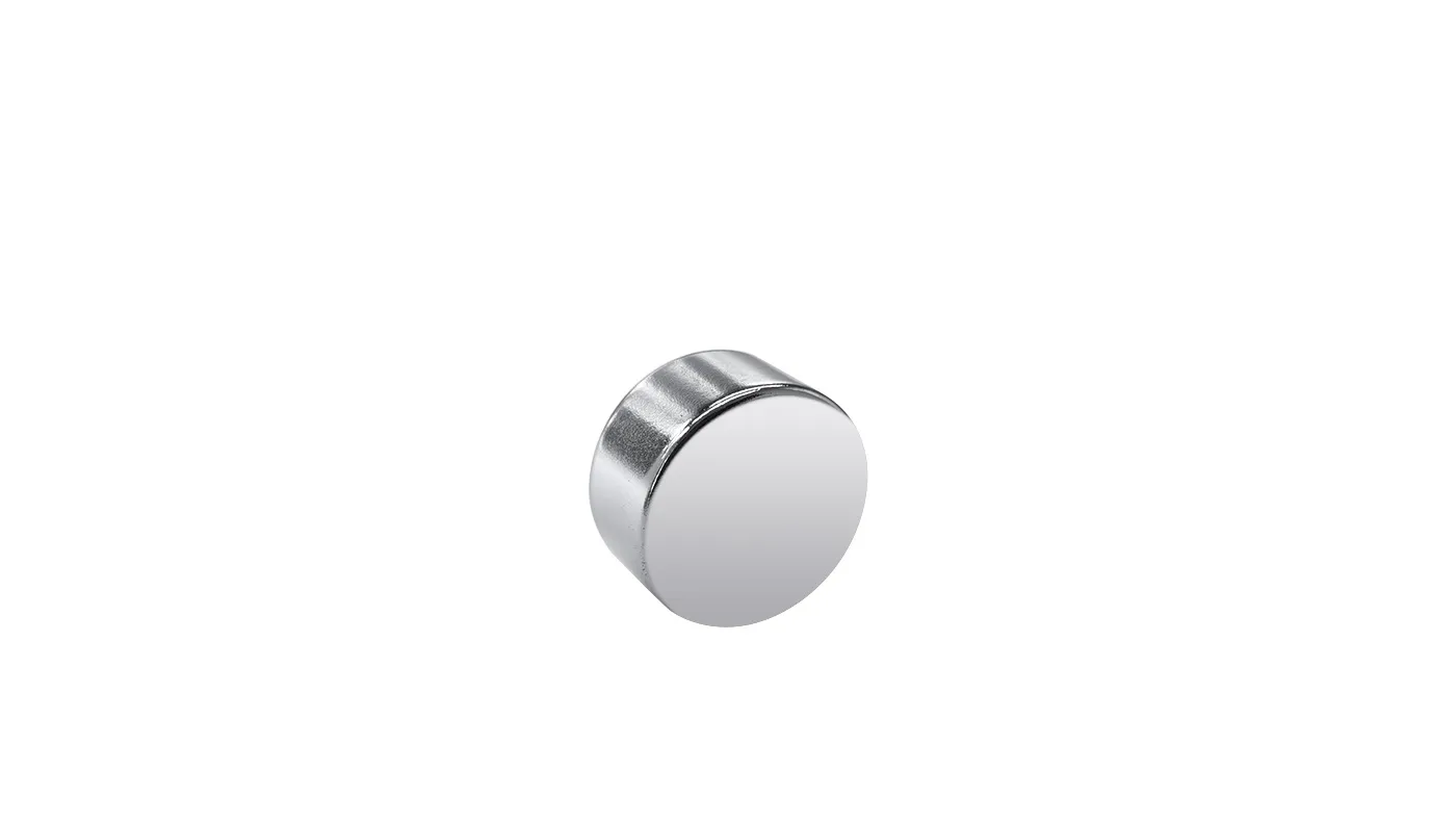 Magnete a disco RS PRO, Ø 20mm spesso 10mm, trazione 10.18kg