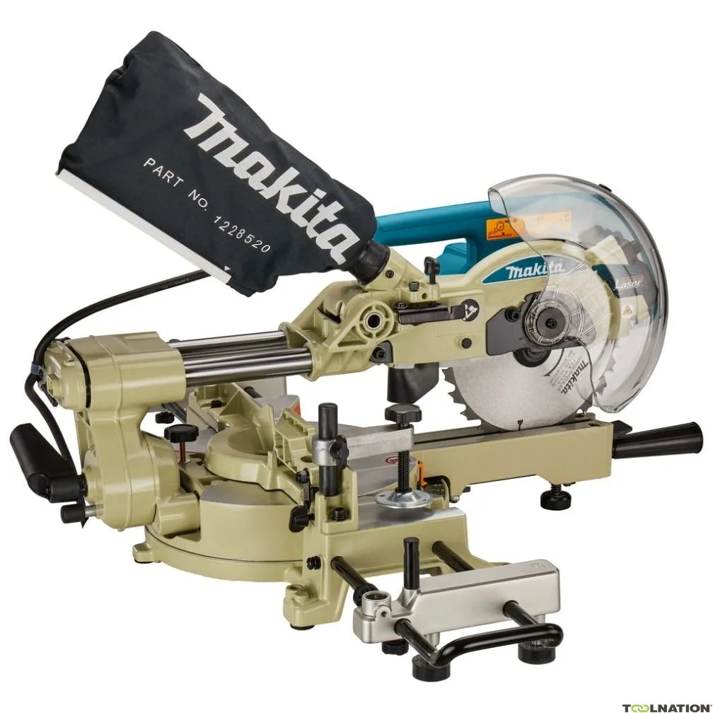 Makita LS0714LN Sega da taglio 230V 190 mm