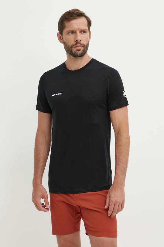 Mammut maglietta sportiva Tree Wool