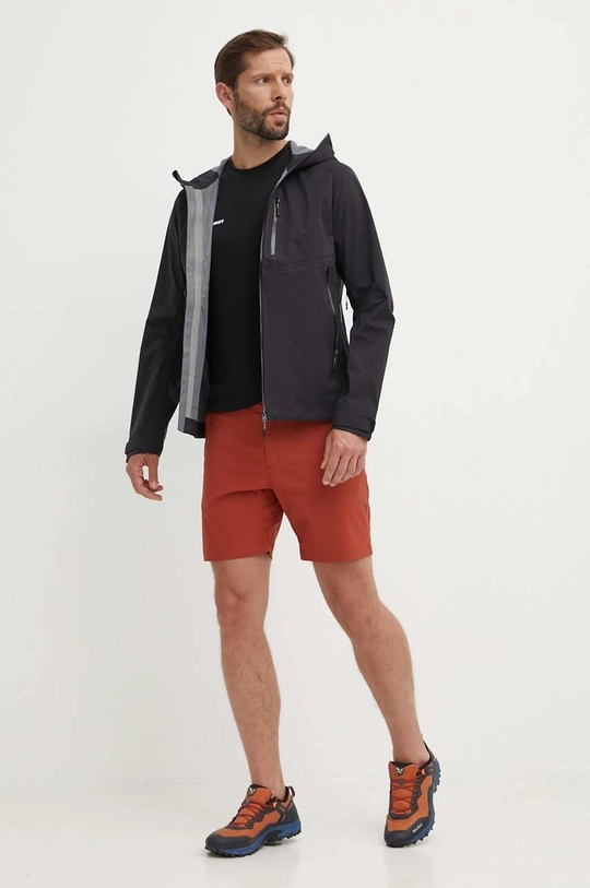 Mammut maglietta sportiva Tree Wool