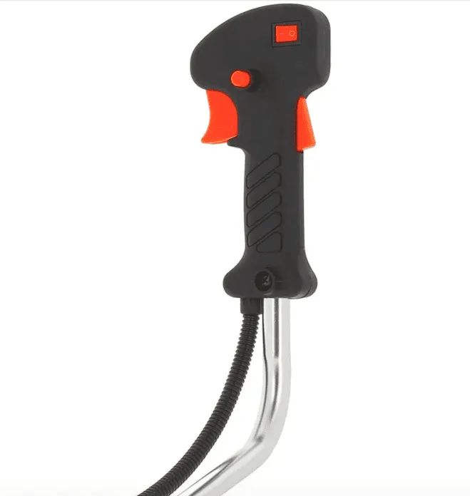 MANUBRIO COMPLETO MANIGLIA ACCELLERATORE DECESPUGLIATORE TAGLIAERBA ATT. 26 MM X 