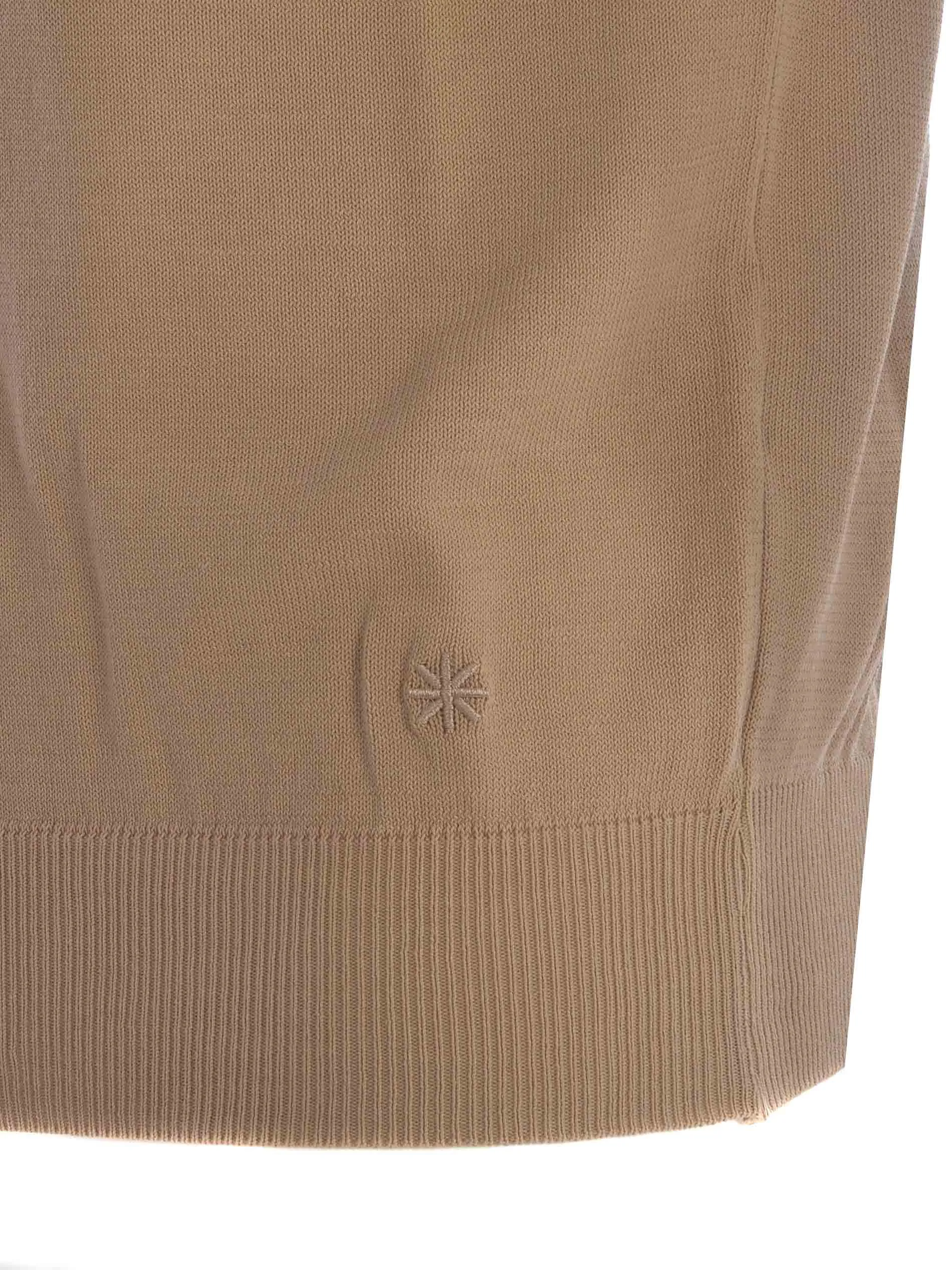  MANUEL RITZ Polo Manuel Ritz realizzato in filo di cotone Disponibile Store Pompei