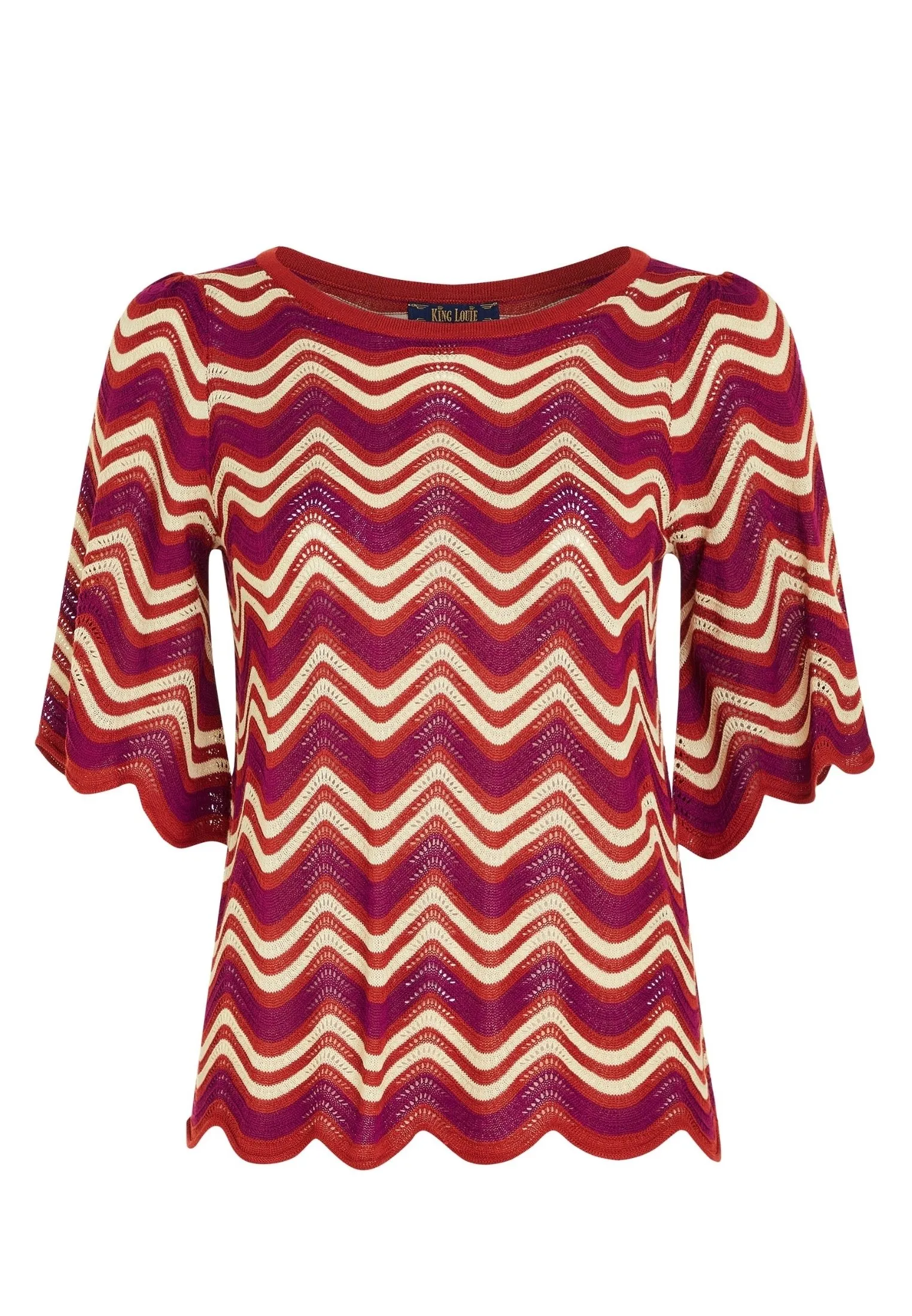 MAREE GROOVELAND - T-shirt con stampa